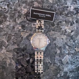 Raymond Weil Geneve Tango Women’s Watch.